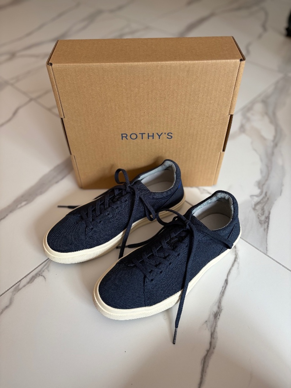 Rothy's RSO2 Sneaker - Discontinued Colour